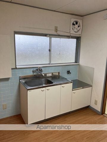 晴新コーポラスの内装写真