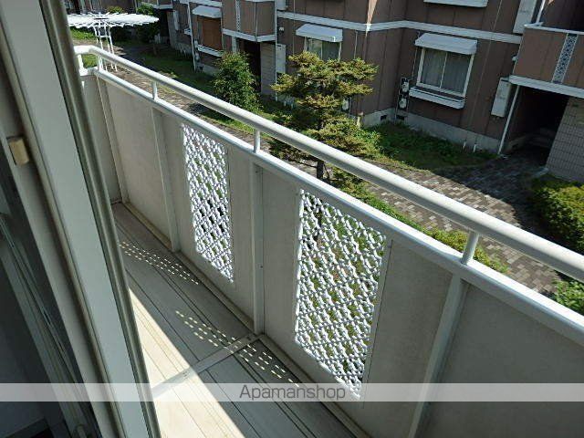 トゥインクルコート文化町4番館の内装写真