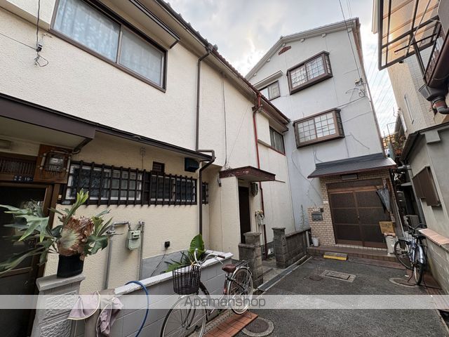 寝屋川市楠根南町テラスの外観写真