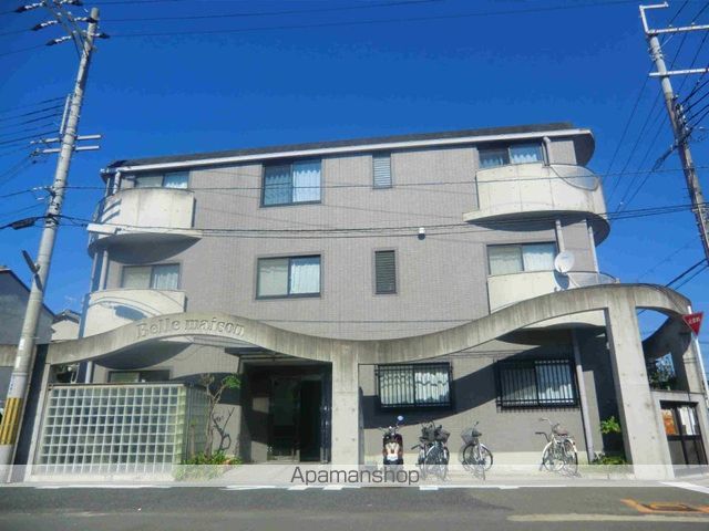 ベルメゾン枚方Iの外観写真