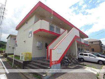 オレンジハイツ[3DK/48.68m2]のエントランス2