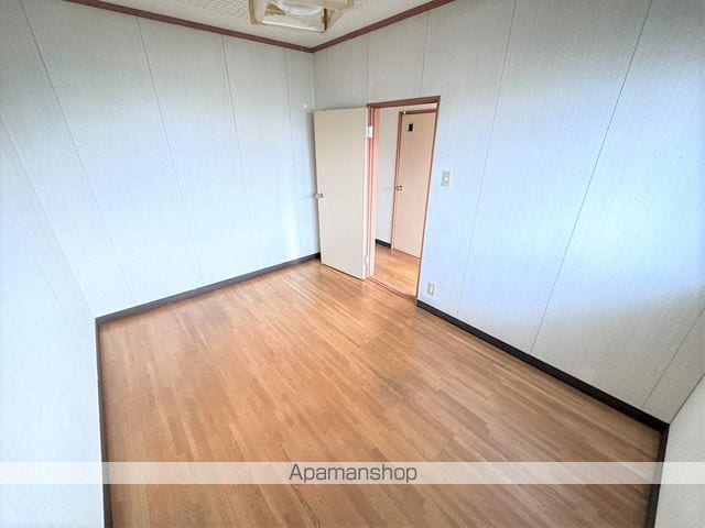 城北ハイツの内装写真