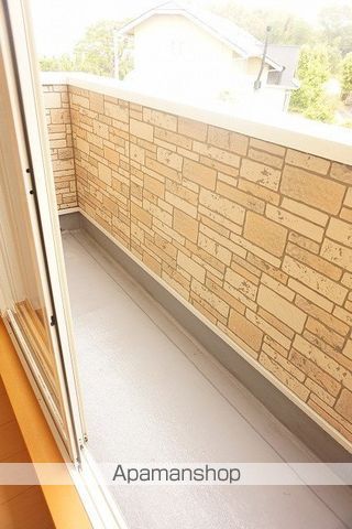 フランベルAの内装写真
