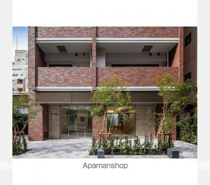 サンクレスト弐番館[1K/25.07m2]の外観5