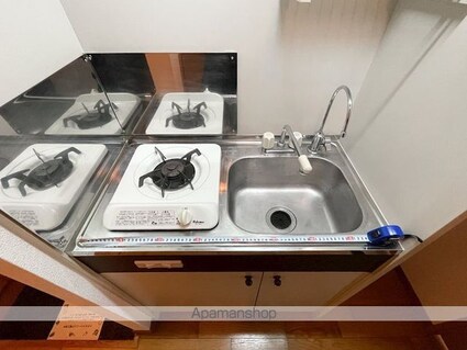 メインステージ早稲田[1K/20.88m2]の内装3