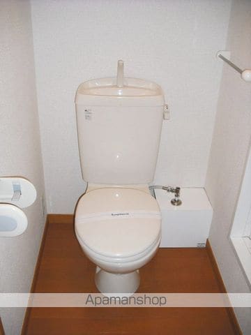 レオパレスセンタービレッジIの内装写真
