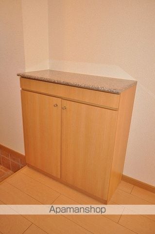 アイリスコートBの内装写真