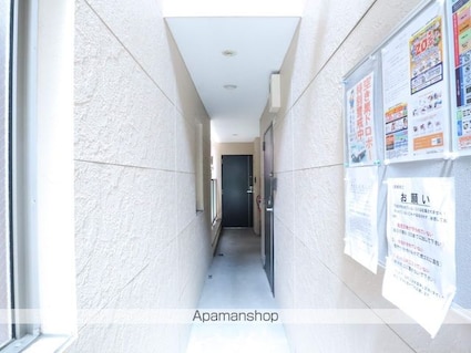 インフィニティ今池[1K/24.63m2]のロビー