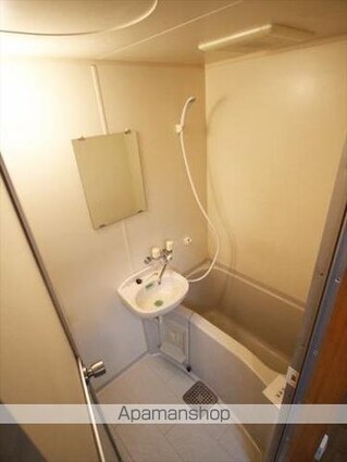 シティーハイツ道後[1K/26.5m2]のバス