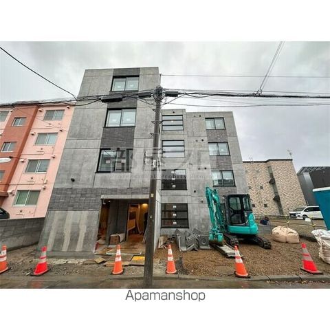 TWINBERRY ASABUの外観写真
