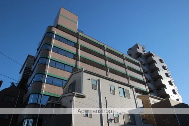 ロックグランデ船橋の外観写真