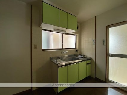 メゾン平山[1DK/31.16m2]のキッチン