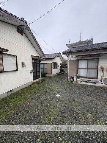 甘木鉄道 大板井駅 徒歩6分 1階建 築36年の外観写真