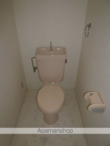 サニーハイツ林の内装写真