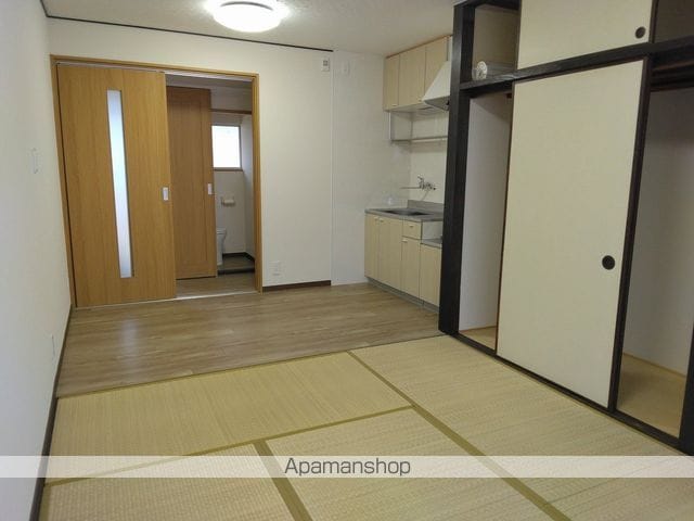 大都荘の内装写真