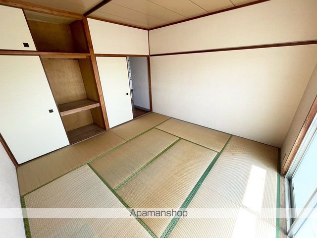 布施ビルの内装写真