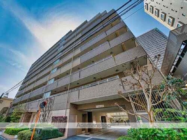 ライオンズマンション門前仲町古石場第2の外観写真