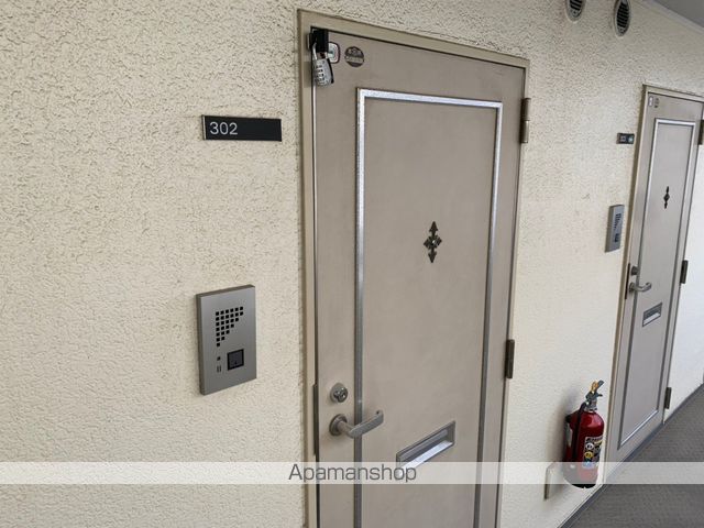 ジョイフル大和南の内装写真