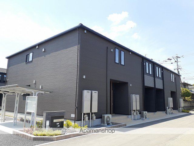 ユリシス Aの外観写真
