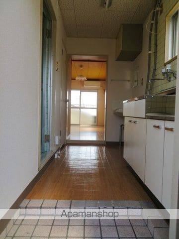 フォレスト真砂の内装写真