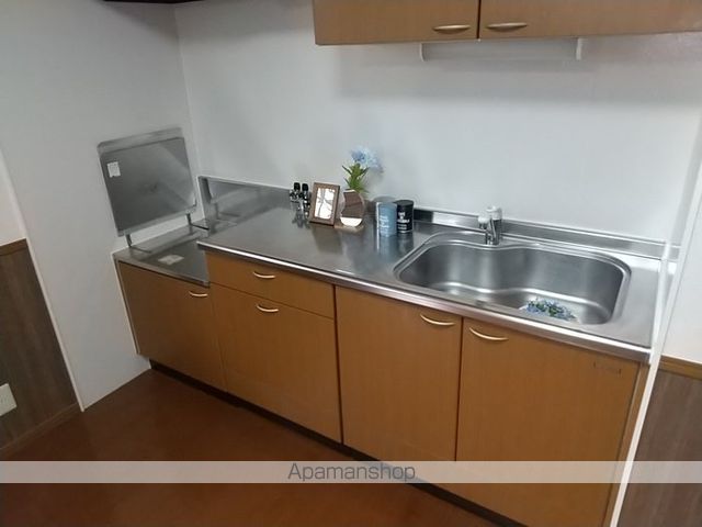 池田市 2階建 築26年の内装写真