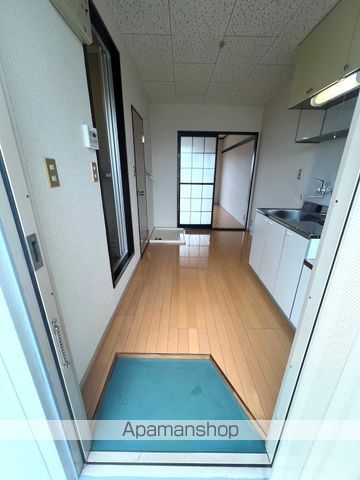 コーポ葉山の内装写真