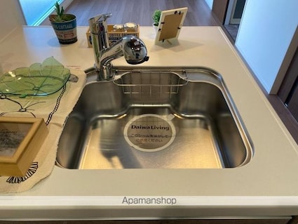 ユニヴェールⅡ　Ａ棟[1LDK/43.93m2]の内装