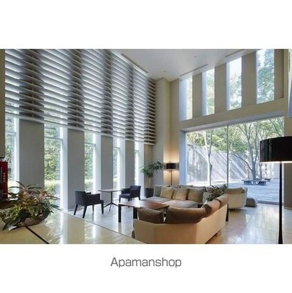 プルデンシャルタワーレジデンス[3LDK/164.43m2]のエントランス