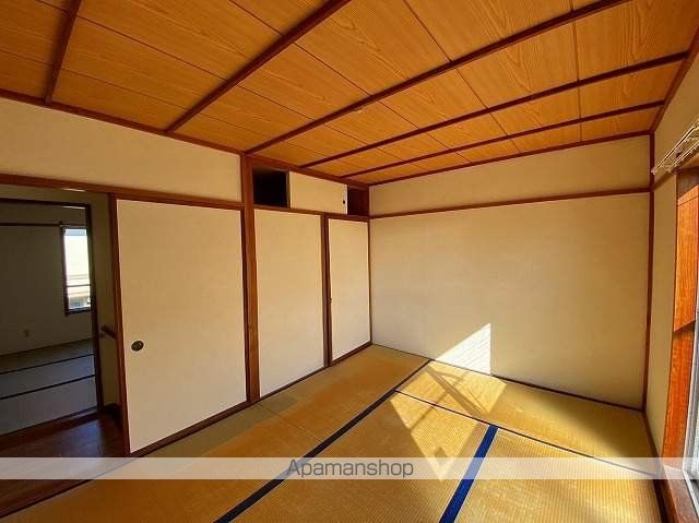 三浦アパートの内装写真