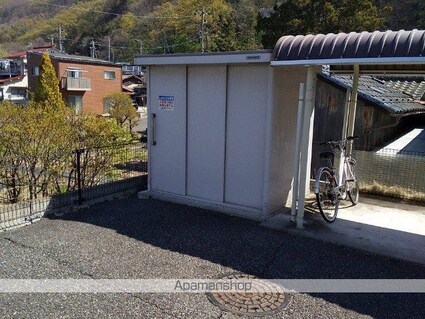 レオパレスしんばし[1K/23.18m2]の共用部1
