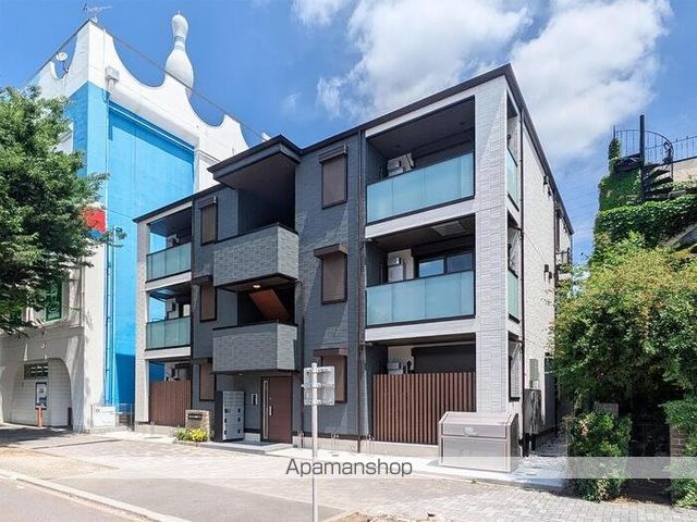 アルスフィルド相模原の外観写真