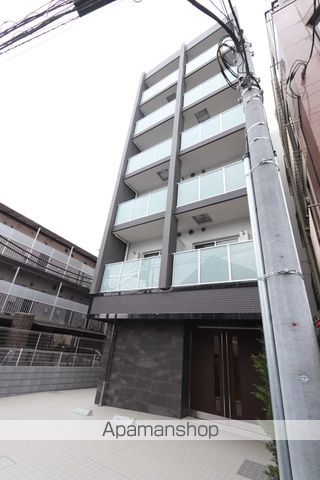 サムティレジデンス市川の外観写真