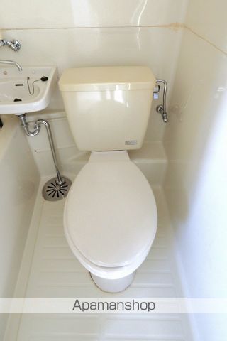 ファーストインK2の内装写真