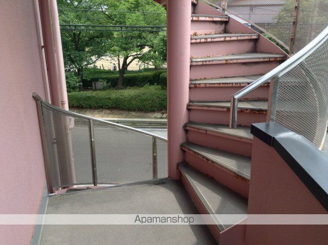 オランジーナパークの内装写真