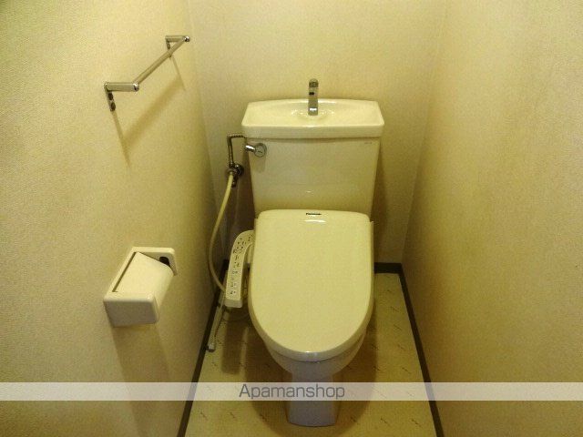 平安ハイツの内装写真