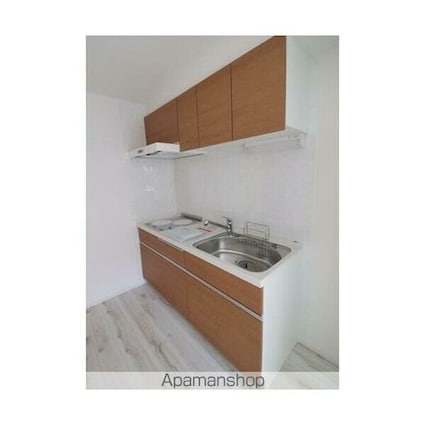 サニーフォレスト新中野[1LDK/37.26m2]のキッチン