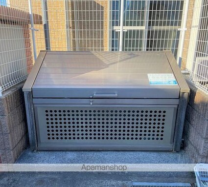 レオパレス山茂[1K/19.87m2]の共用部