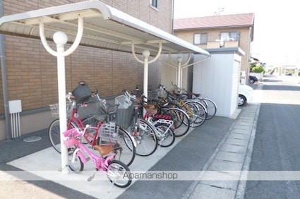 岡山県岡山市北区野田３丁目[2LDK/65.6m2]の外観4