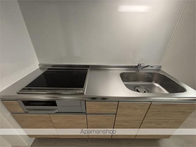 K asecia Miniumの内装写真