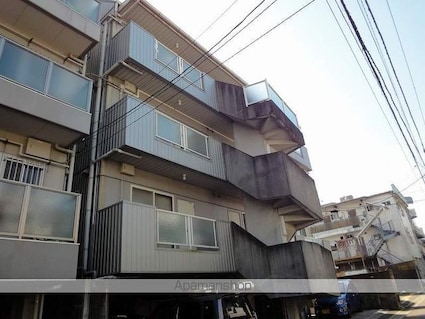 ピープルハウスⅠ[2DK/40m2]の外観2