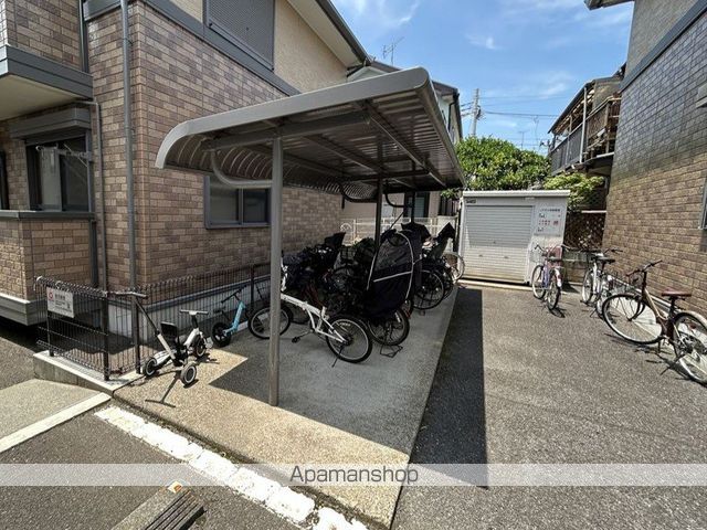 カーサベルデ Aの外観写真