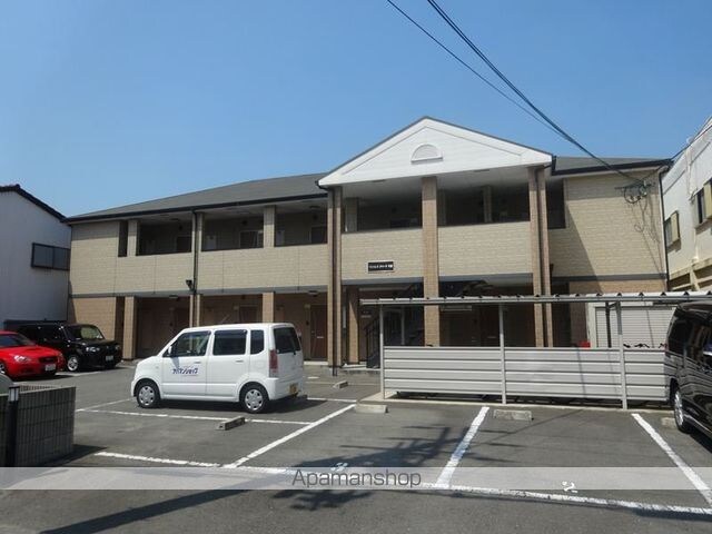 和歌山県和歌山市今福５丁目[1K/27m2]の外観1