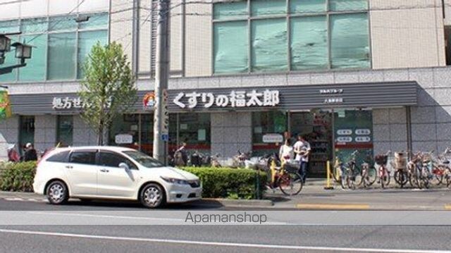 シャローム亀戸[1K/30.9m2]の周辺5