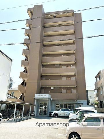 Grand jete Funairi (グラン ジュテ フナイリの外観写真