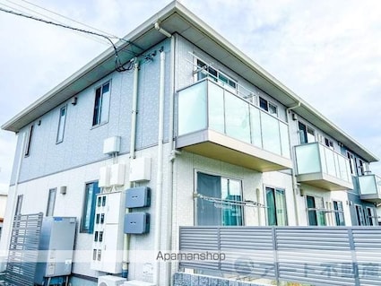 レジデンスＴＡＫＡＯ[2LDK/66.72m2]の外観4