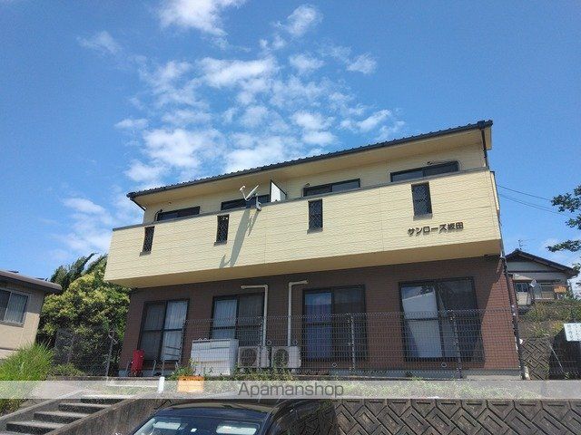 サンローズ坂田の外観写真