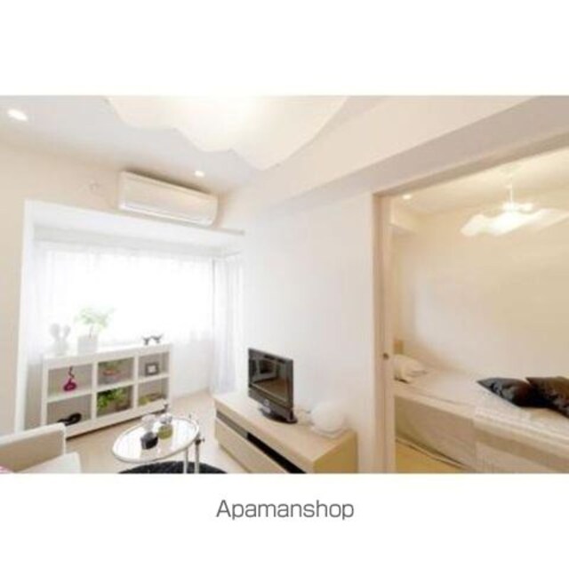 エスティメゾン四谷坂町[1LDK/41.49m2]のその他内装1