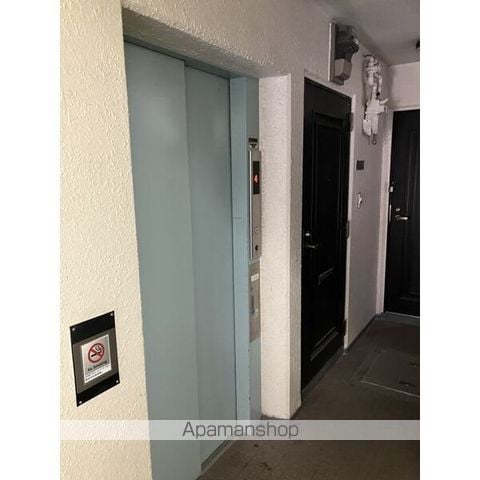 プレスイン城屋敷の内装写真