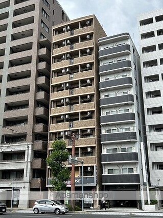 ベルパッソ十日市[1R/33.3m2]の外観4