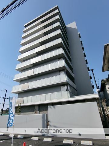 アトリエール堺寺地町の外観写真
